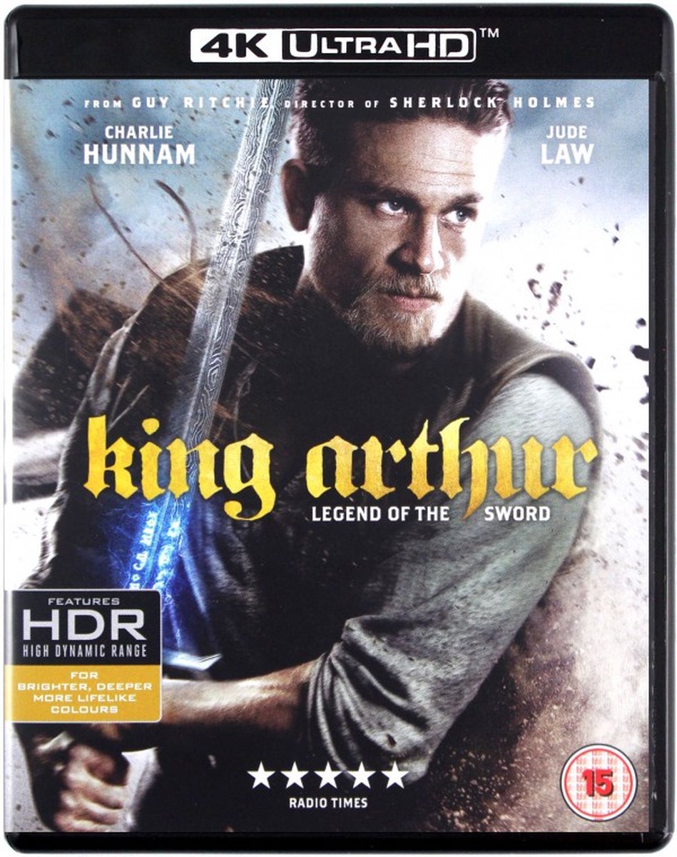 King Arthur: Legend Of The Sword