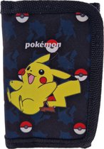Pokémon Portemonnee Pokeball - 13 x 9 cm - Polyester