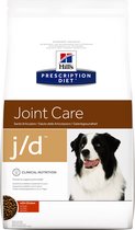 Hill's Prescription Diet Canine J / d Arthritus - Nourriture pour chiens - 12 kg