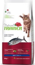 Natural Trainer - Adult Tuna Kattenvoer