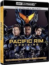 Pacific rim 2 uprising 4k Ultra-HD + Blu-ray
