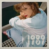 Taylor Swift - 1989 (Taylor's Version) (Aquamarine Green Cd)