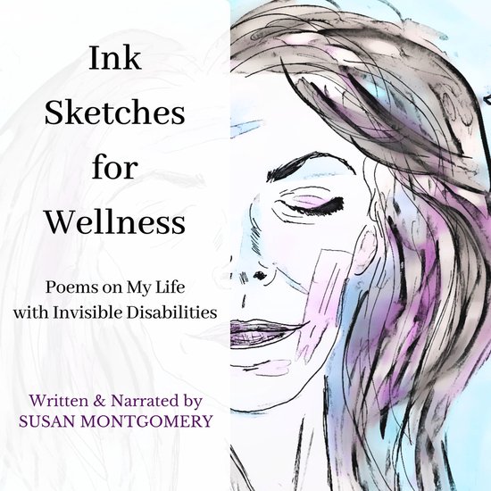 Ink Sketches for Wellness - cover