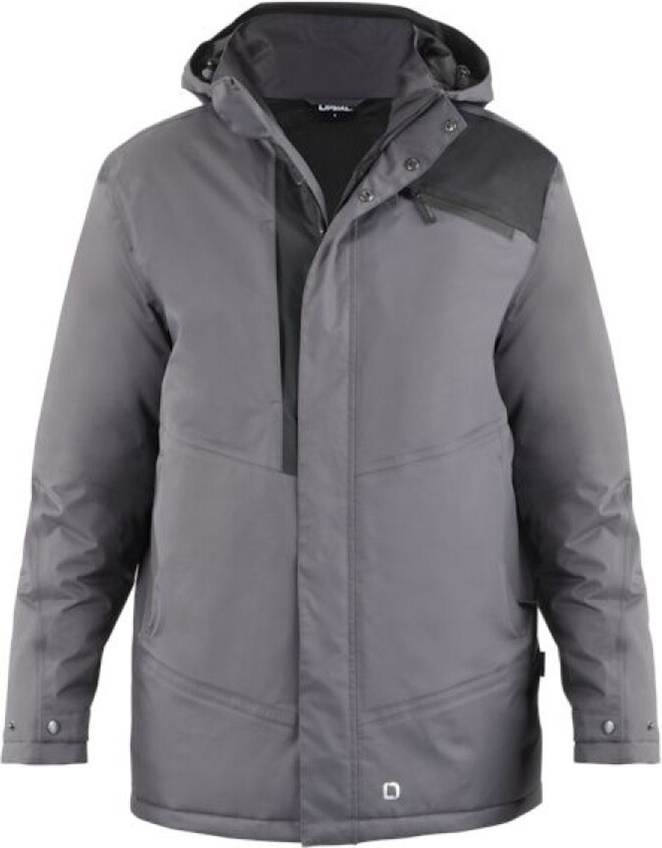 Opsial parka ISAK OGT grijs maat XXL