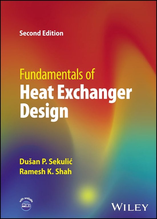 Fundamentals of Heat Exchanger Design (ebook), Ramesh K. Shah 9781119883289 Boeken bol