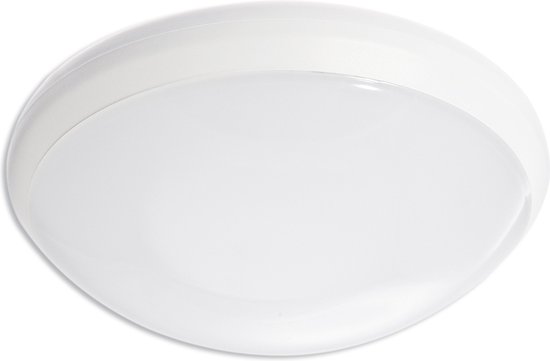 Spot Armatuur Gu10 - Waterdicht Ip65 - Inbouw Rond - Mat Chroom Aluminium Glas   82mm