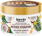 INECTO - Inecto Naturals Coconut Miracle Hair Mask - Pot - 300ml