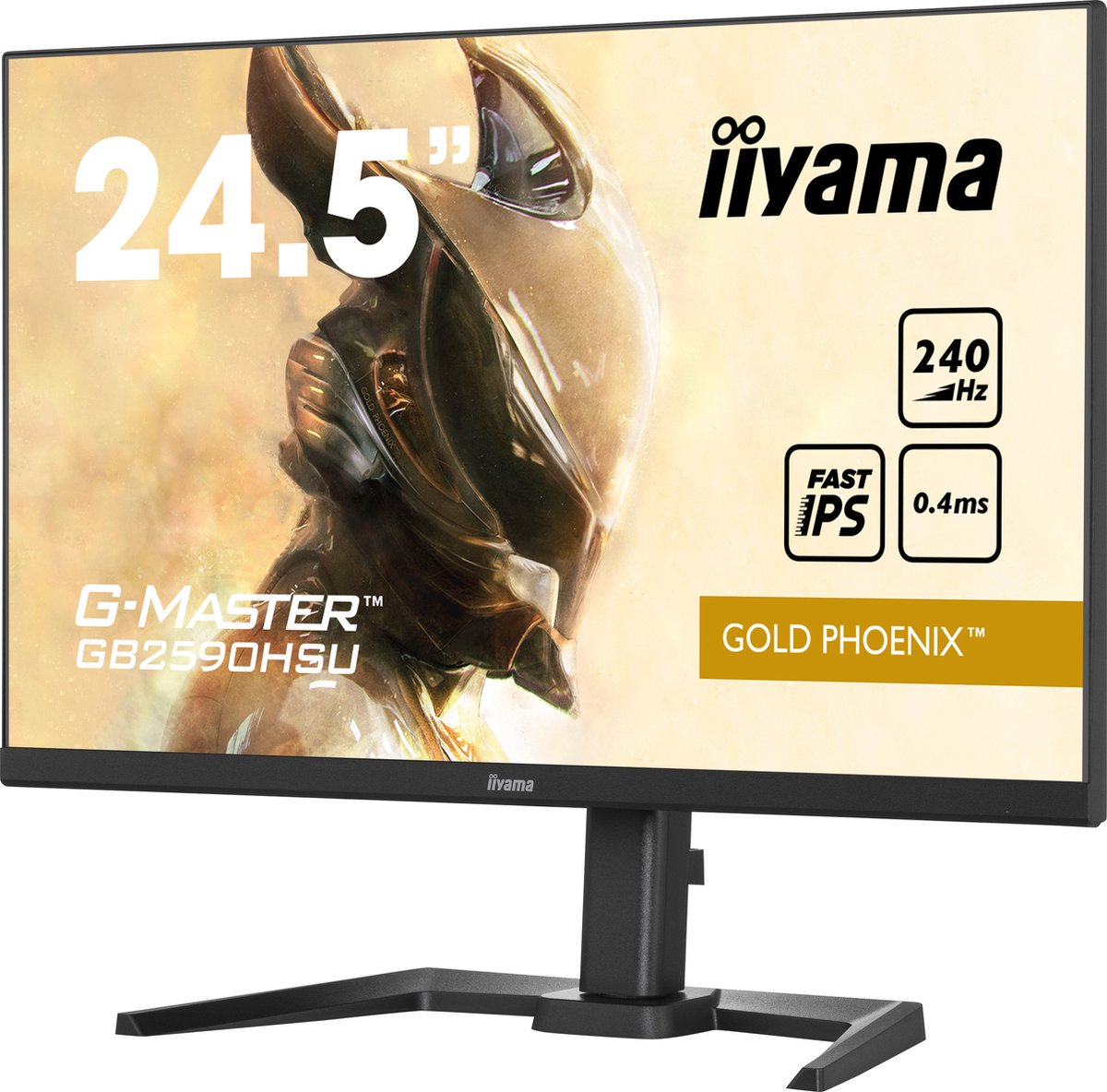 G-MASTER GB2590HSU 本体のみ　アーム付き G-MASTER GB2590HSU-2│iiyama│BTOパソコン・PC通販ショップの