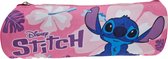 Disney Lilo & Stitch - Pochette - 23x8cm - Rose
