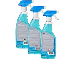 Pro plus Ruitenontdooier spray - 3x - voor auto - 500 ml - antivries sprays - winter/vorst