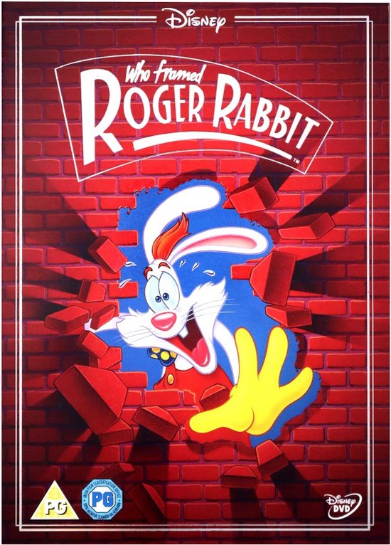 Who Framed Roger Rabbit (Import zonder Nederlandse Ondertitels)