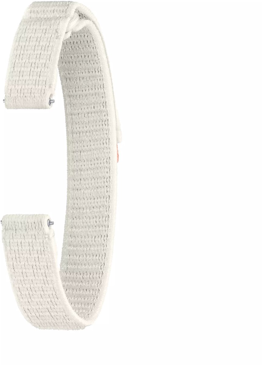 Samsung Watch Feather Band - Geschikt voor Samsung Galaxy Watch6 (Classic) - S/M - Sand