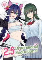 2.5 Dimensional Seduction- 2.5 Dimensional Seduction Vol. 10