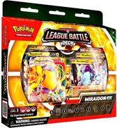 Pokémon - League Battle Deck Miraidon - Pokémon Kaarten
