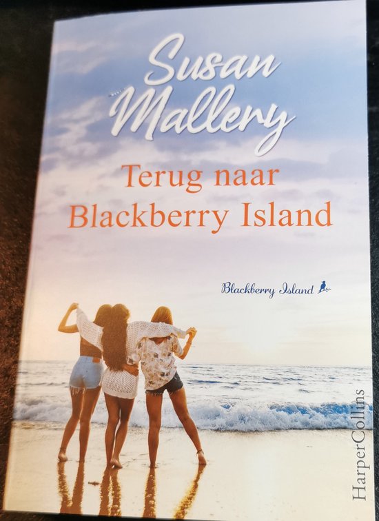 Terug naar Blackberry Island, Susan Mallery 9789402711769 Boeken bol