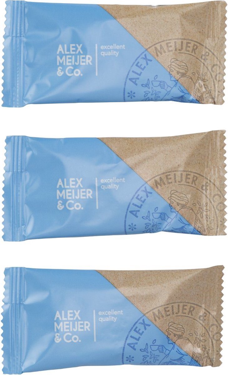 Alex Meijer Speculaasjes per stuk verpakt 150 stuks