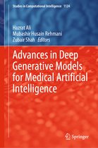 Studies in Computational Intelligence- Advances in Deep Generative Models for Medical Artificial Intelligence