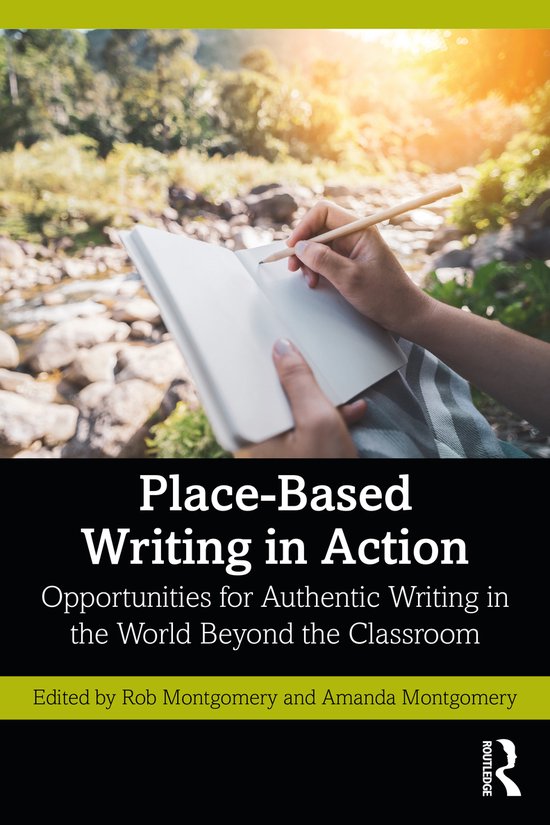 Place-Based Writing in Action - cover