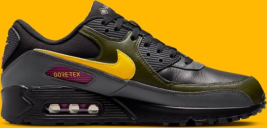 SNEAKERS NIKE AIR MAX 90 GTX HOMME = TAILLE 38,5