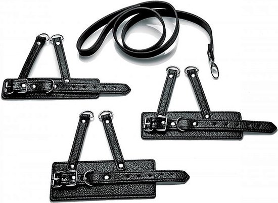 Mistress By Isabella Sinclaire Isabella Sinclaire Ballstretcher Training Set