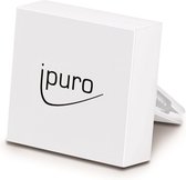Ipuro Classic Car Clip diffuser white - autogeur