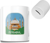 Istanbul - Spaarpot - Turkije - Reizen - Vakantie - Sparen - Geschenk