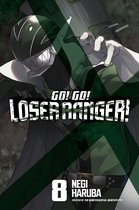 Go! Go! Loser Ranger!- Go! Go! Loser Ranger! 8
