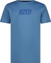 Raizzed Harell Jongens T-shirt - Blue Eyes - Maat 140