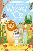 The Children's Easy Classics Collection- Children's Classics: The Wonderful Wizard of Oz (Easy Classics)