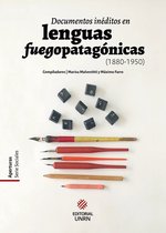 Aperturas - Documentos inéditos en lenguas fuegopatagónicas (1880-1950)