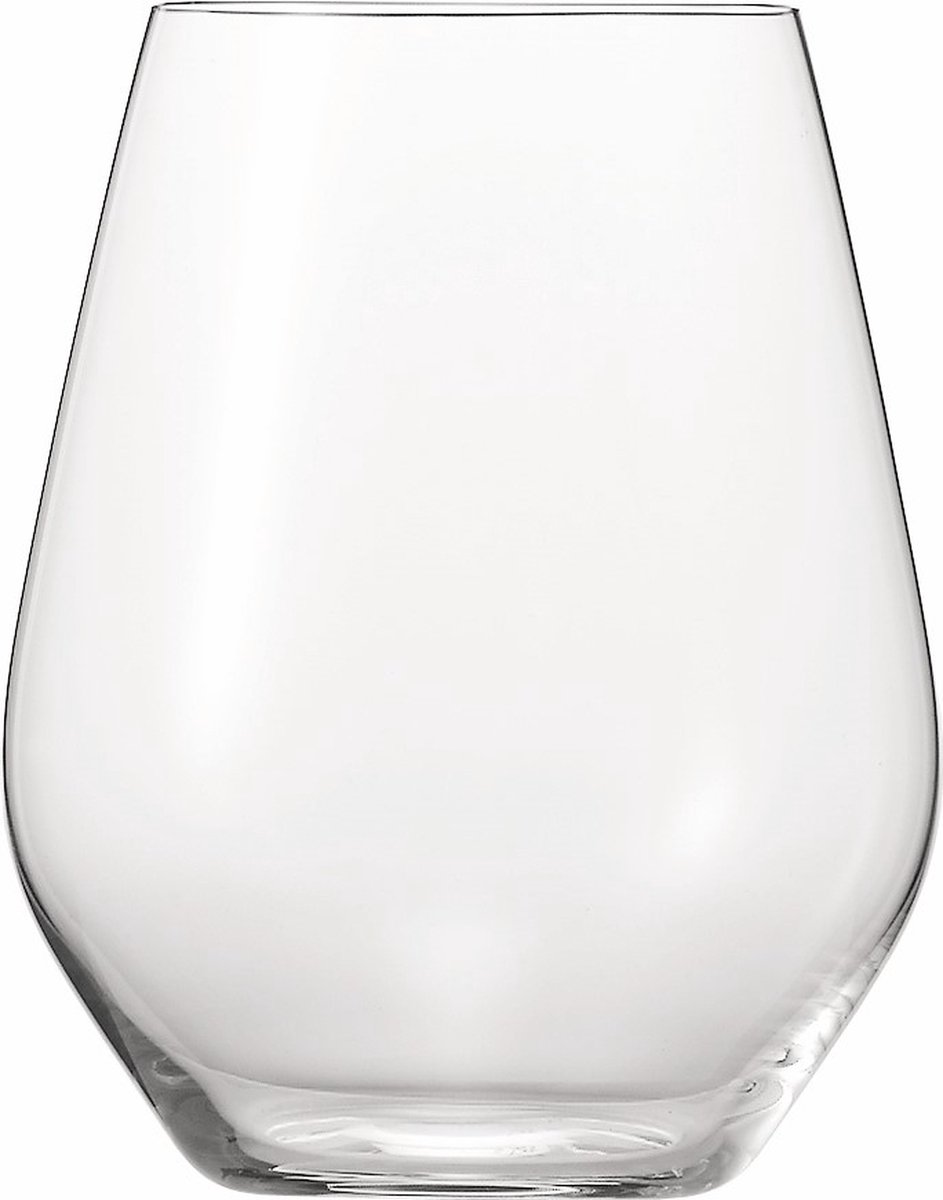 Spiegelau Authentis - Universeel glas - 460 ml - set 6 stuks - Spiegelau