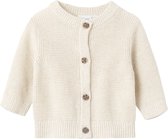 NAME IT NBNBUBBA LS KNIT CARD NOOS Cardigan unisexe - Taille 74