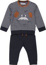 Ensemble bébé Dirkje road trip - pantalon et pull - 56