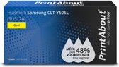 PrintAbout - Alternatief voor de Samsung CLT-Y505L / geel