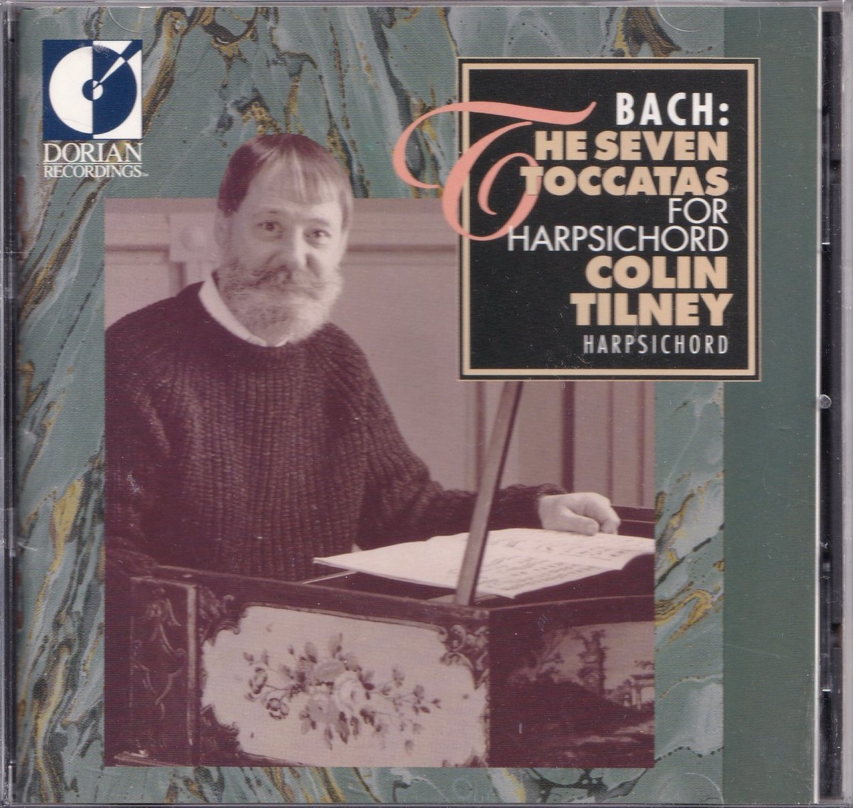 Johann Sebastian Bach: The Seven Toccatas