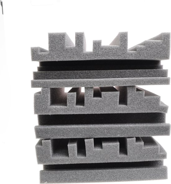 2 stuks natuurlijke waterkristallen clusters voor aquaria en 2 stuks natuurlijke waterkristallen clusters voor aquaria en