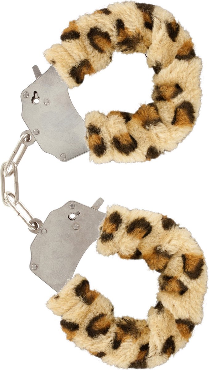 Goedkoopste Furry Fun - Handboeien - Luipaard