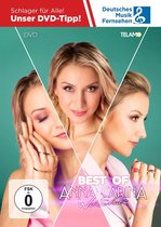 Anna-Carina Woitschack - Best Of - DVD