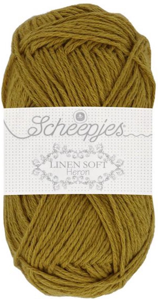 Scheepjes Linen Soft 50 gram - 610