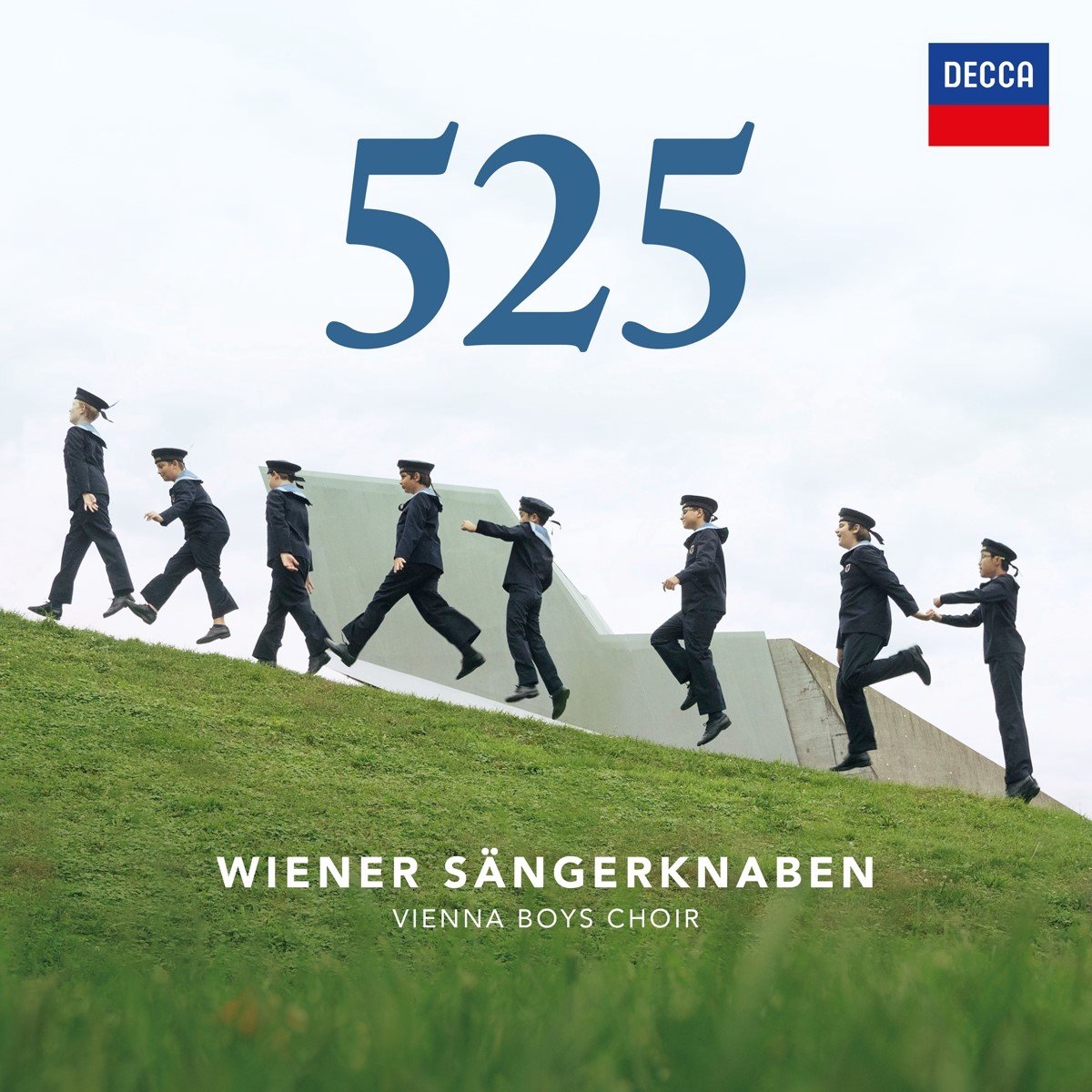 Die Wiener Sängerknaben - 525 Years Anniversary (21 CD) (Limited Edition)