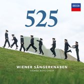 Wiener Sängerknaben - 525 Years Anniversary (CD) (Limited Edition)