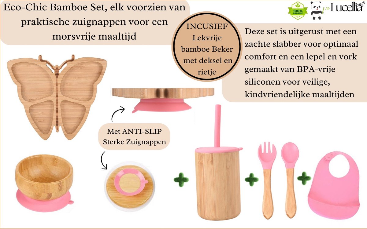 Haba kom paarden melamine wit - kin van €6,99 voor €5,59