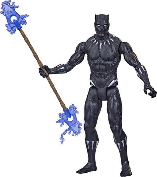 Hasbro Legacy Collection - Marvel - Black Panther Actiefiguur