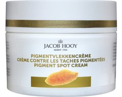 Jacob Hooy Pigmentvlekkencreme 50 Milliliter