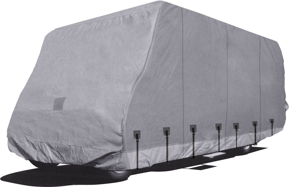 Carpoint Camperhoes Ultimate Protection L 650x238x270cm