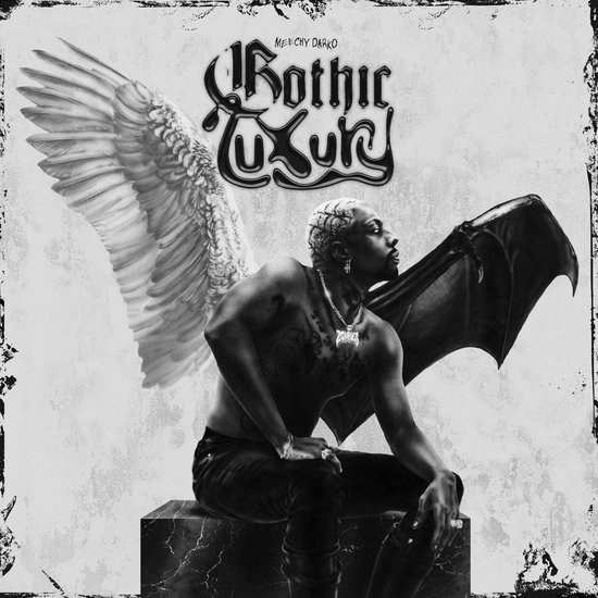 Meechy Darko - Gothic Luxury (2 LP)