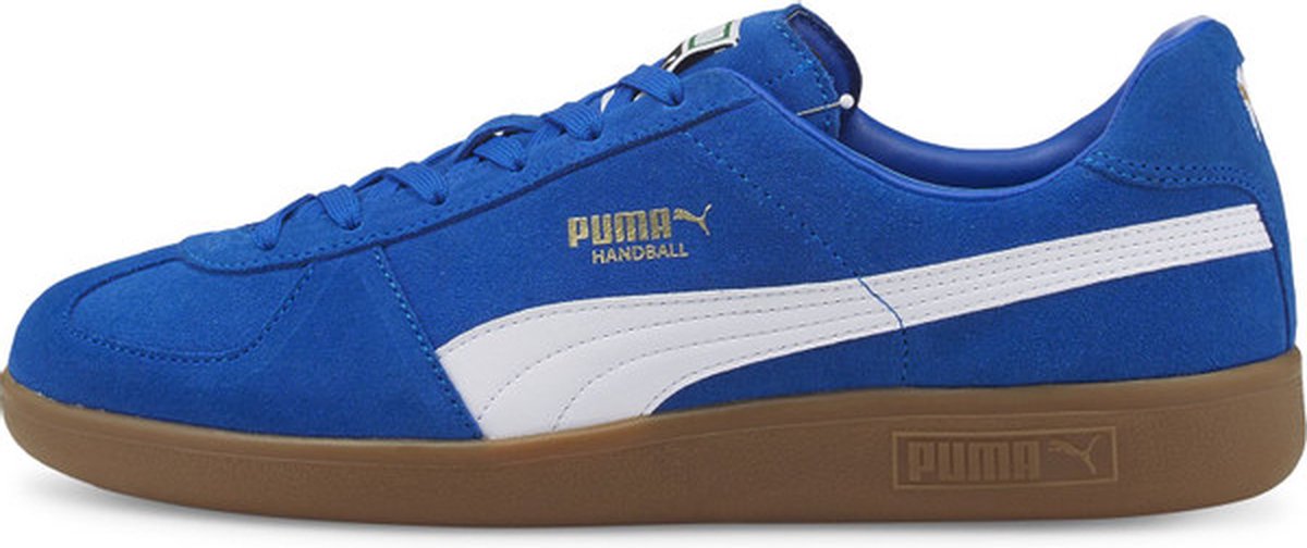 PUMA ‘Handball’ Handbalschoen Sportschoenen Handbal Blauw