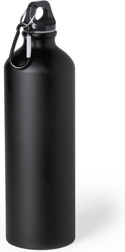 Drinkflessen met karabijnhaak bedrukken ✨ Snel & Voordelig