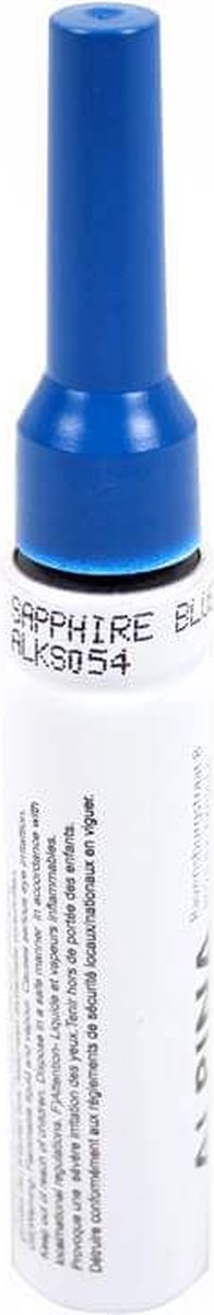Alpina lakstift Sapphire Blue PMS541