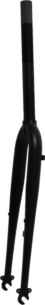 Vwp Voorvork Vast 28 Inch Urban 1 Inch Mat Zwart